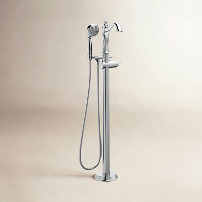 Cassidy™ Freestanding Clawfoot Tub Faucet