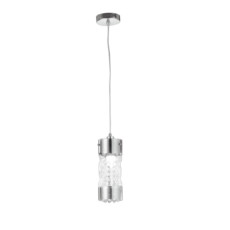 Alpert 1 - Light Clear Lantern Pendant