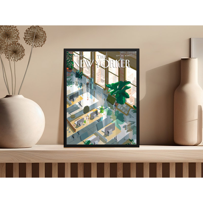 Denardo Single Picture Frame Print, 43.18 cm H x 27.94 cm W