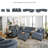 Esher Upholstered Ottoman-97832131