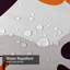 Rideau de douche Halloween Doodle-2086716944