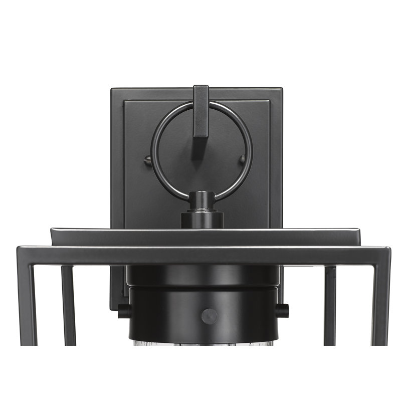 Jadine Wall Light, 18" H x 8" W x 9" D