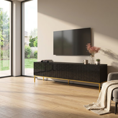 Meuble télé 74,8 po Stehouse