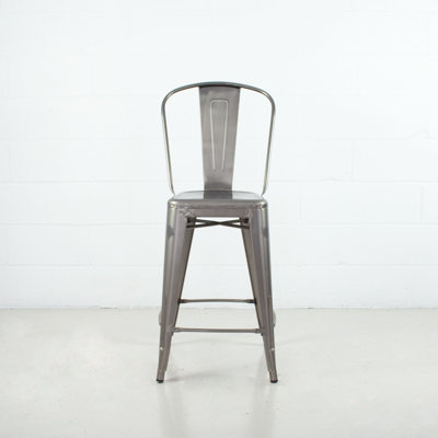 Melien Stackable Bar & Counter Stool