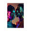 Afrofuturist African Royalty Queen And King II-218375807-218375792