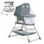 Evolur Cozy Dreamer Bassinet, Black-109846090