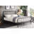 Calvero Metal Platform Bed-453207117-415172742