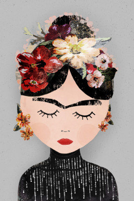 Wrapped Canvas Print, 60.96 cm H x 91.44 cm W