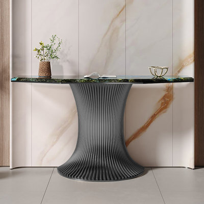 Console haut de gamme légère et luxueuse