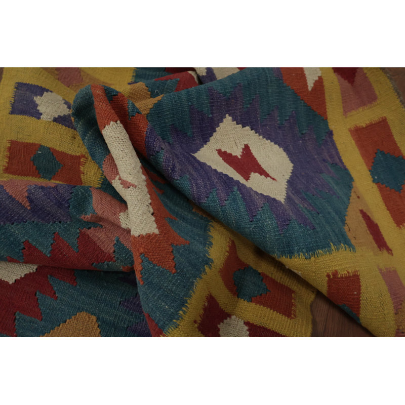 Tapis de couloir Kilim