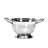 Prep and Tools Basic Essentials 2 Piece Stainless Steel Colander Set