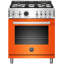 Bertazzoni 30'' W Free Standing Range-31098748