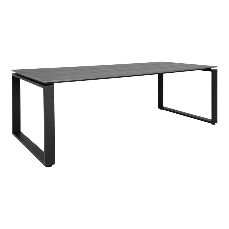 Domnic Rectangular Outdoor Dining Table , 220cm cm W 100cm cm D