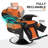Faux Leather Recliner-1417069690
