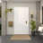 Benally Iron Hanging Dome Wall Planter-1370159638