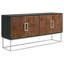 Buffet de 67 po de largeur Earnice