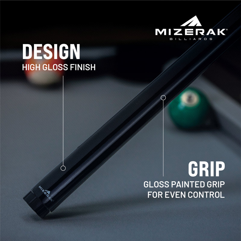Mizerak 57" Two-Piece House Cue