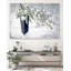 Fleurs Blanche Print by Robert Robinson