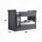 Biebel Kids Twin Bunk Bed with Trundle-993245283