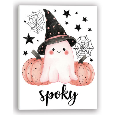 Art mural sur toile Witchy