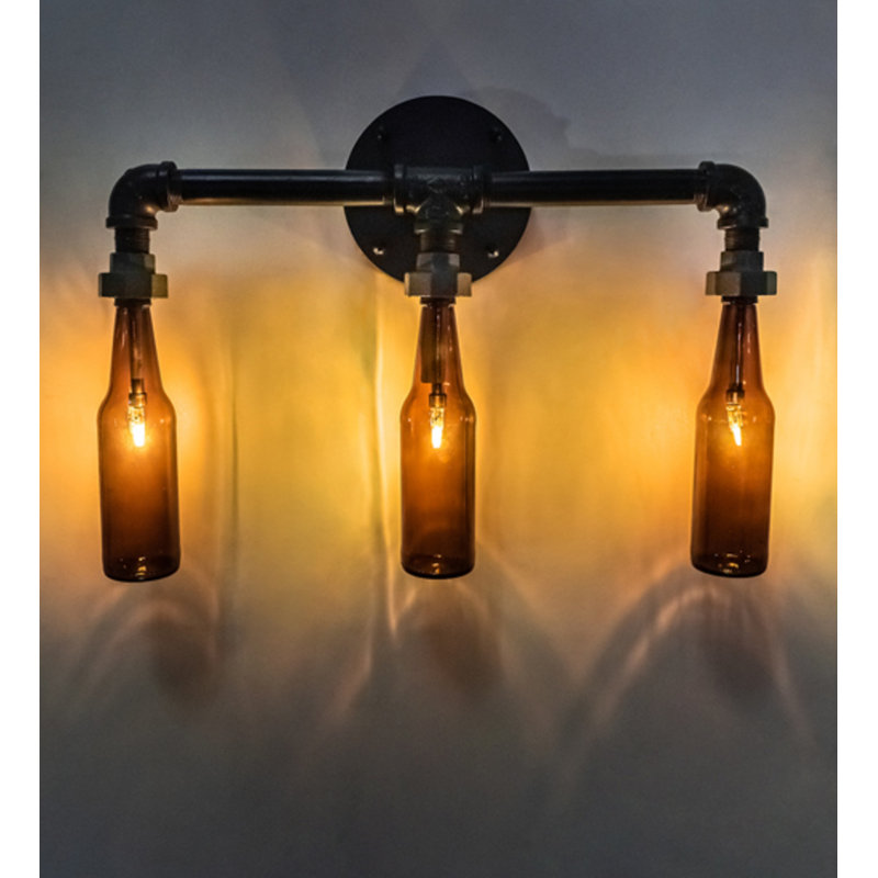 PipeDream 3 - Light Vanity Light