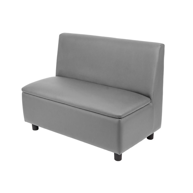 Canapé modulaire Kid Comfort - gris, Gris