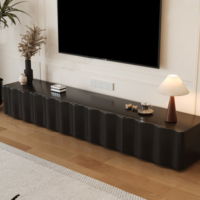 Meuble télé en bois de style français