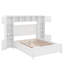 Lit double en bois avec armoire-1551251913