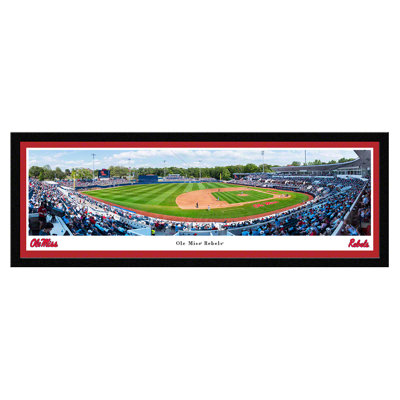 «Ole Miss Rebels» par James Blakeway