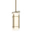 Paralline Mini Pendant - Opal Glass-1724797612