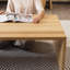 Table basse Burlywood
