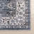 Amaan SplashGuard Medallion Machine Washable Area Rug-151047382