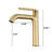 Single-Hole Single-handle Bathroom Faucet-93652743