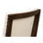 Bauhaus 19'' H Upholstered Oak Side Chair