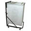 Support de rangement vertical en acier-129484994