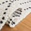 Tapis ivoire / noir Seifert-1945842668