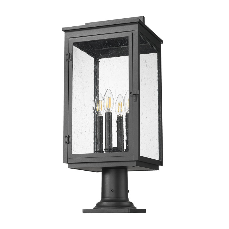 Luminaire d'extérieur 4 lumières Stephan