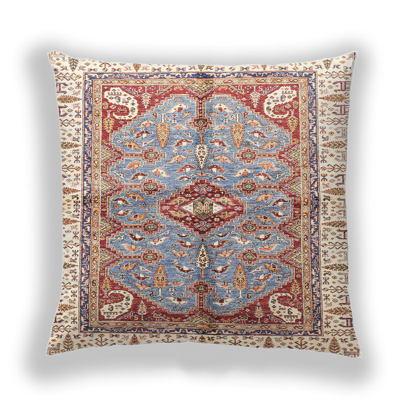Coussin décoratif abstrait 3259