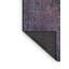 Tapis décoratif multicolore à motif abstrait-404233361