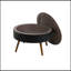 Ritter sculpté rond avec espace de rangement-1837301783