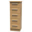 Birriel 40cm W Manufactured Wood Bedside Table-1163758977