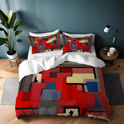 Ensemble de housse de couette 