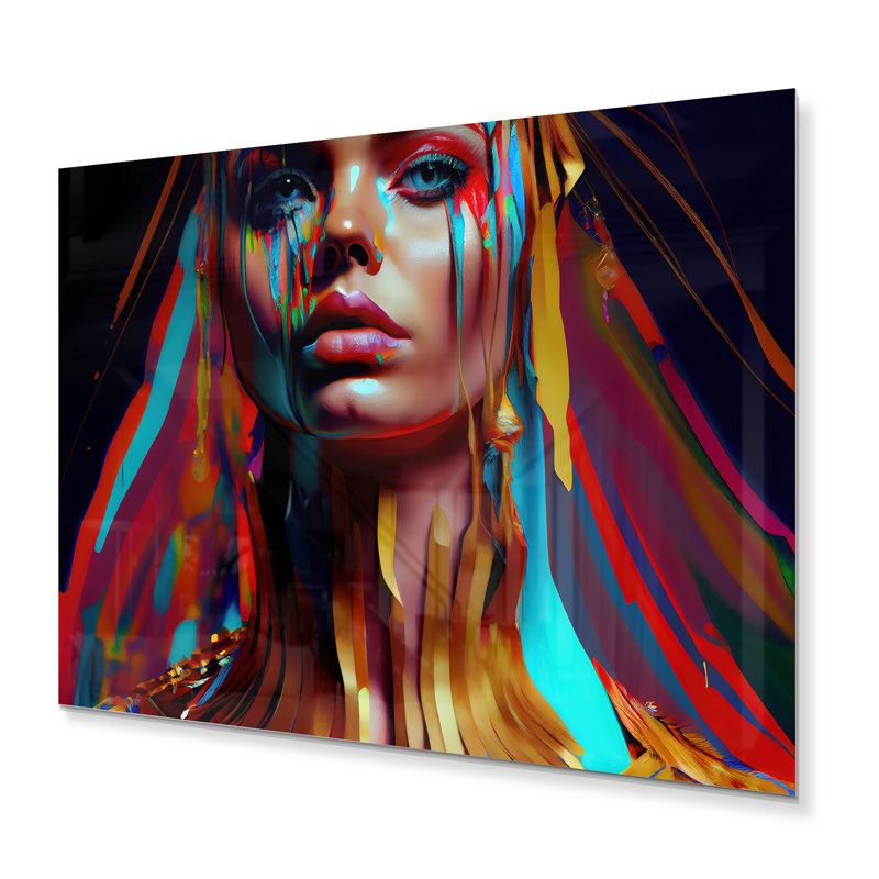 Décoration murale en métal, H 12 po x l 20 po x P 1 po