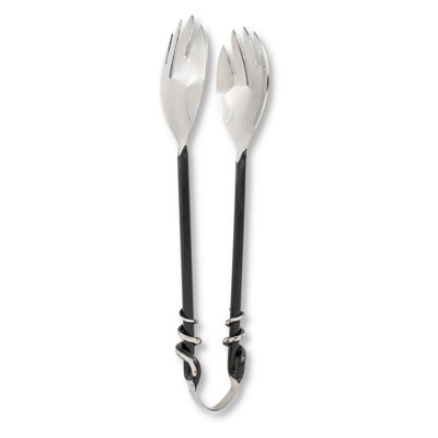 Stainless Steel Salad / Serving Tongs