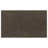 Perkins Dark Brown 5-Piece Rectangular Dining Set