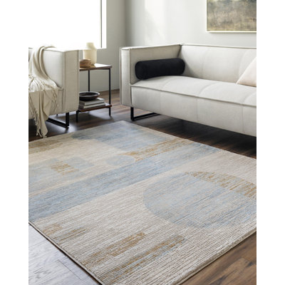 Tapis rectangulaire Sutley