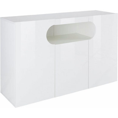 Schwerin 130cm Sideboard
