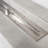 70inch Concrete Large Fire Pit Table