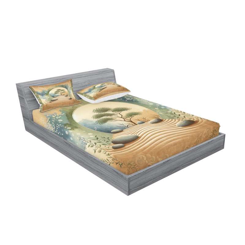 Microfiber Sheet Set, Full