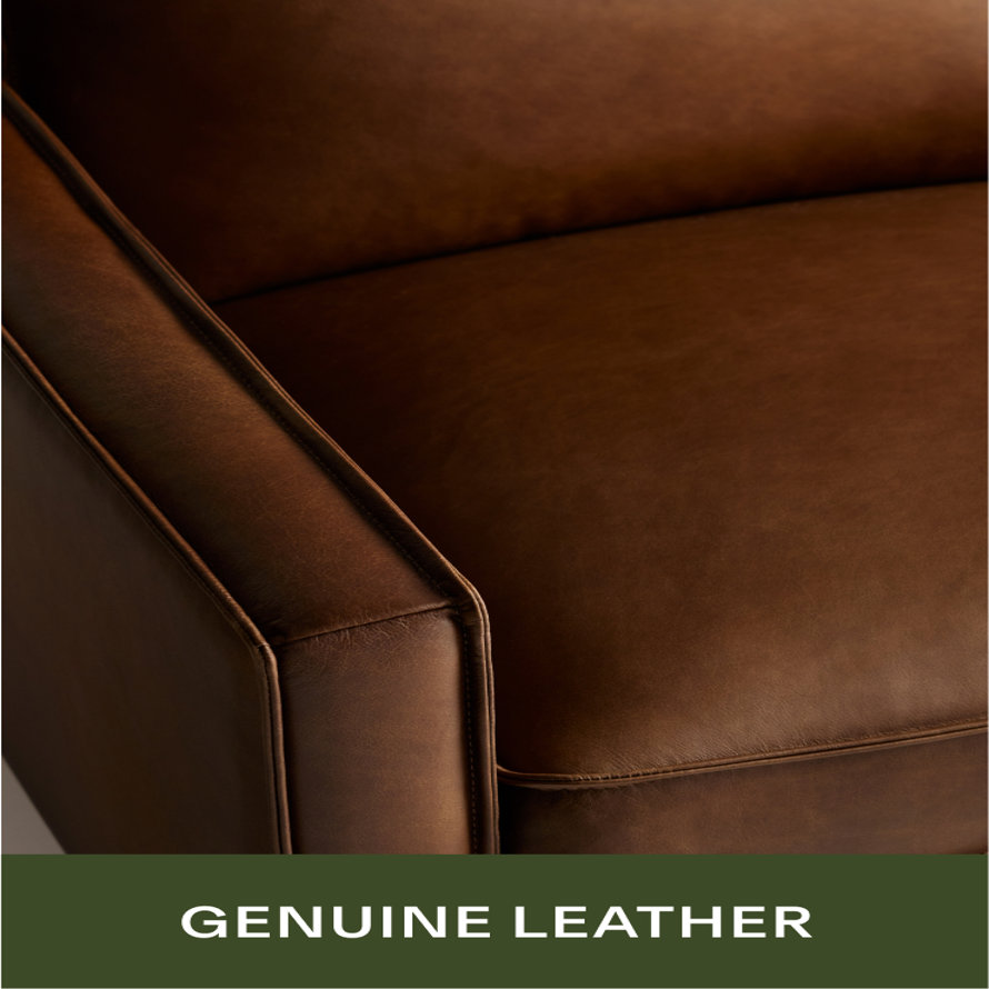 Genuine Leather 